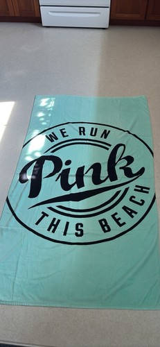 Victoria secret pink beach - secret,