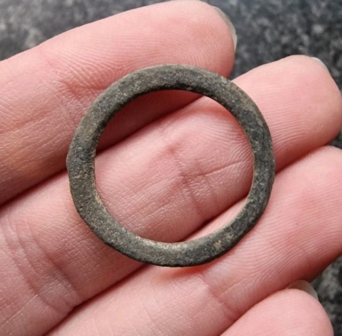 Celtic ring proto money - celtic,