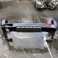 Rear Bumper for Mitsubishi PAJERO SHOGUN V78W MK3 3.2 DiD