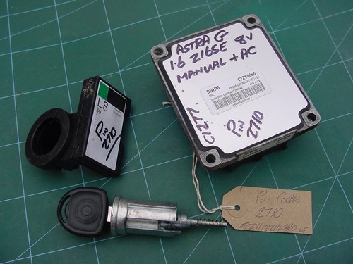 Dnhm 12214860 vauxhall astra - dnhm,