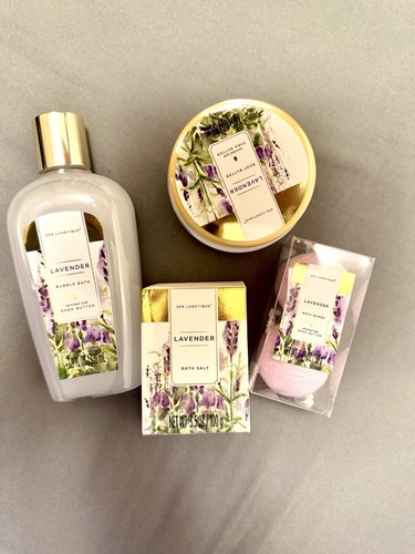 Spa luxetique - luxetique, sets