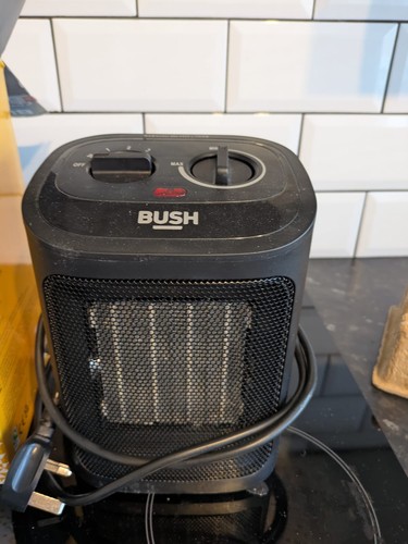 Bush ceramic portable - bush, fan