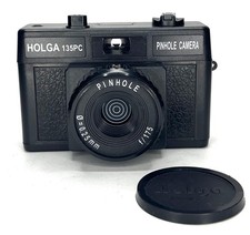 Holga 135PC Pinhole Camera