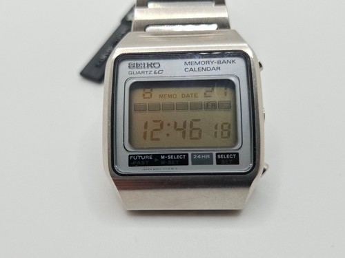 Vintage seiko quartz - seiko,