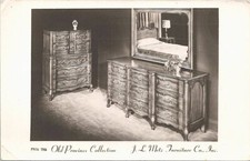 Hammond Indiana RPPC Metz