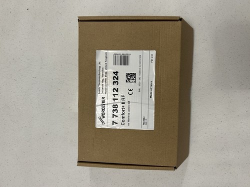 Programmable room thermostat - programmable,