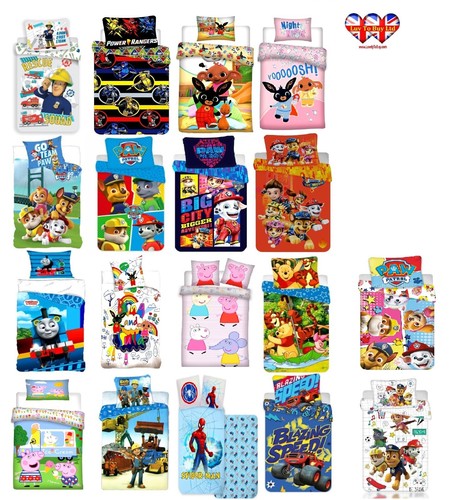 Children kids duvet - duvet, cover&