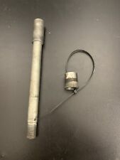 Yamaha Xt660r Front Wheel Spindle And Spacer 2009 