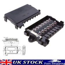 7 Way Box Power Distribution