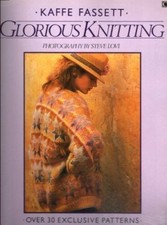 Glorious Knitting-Kaffe
