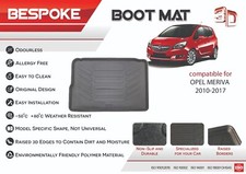 Tailored Rubber Boot Liner