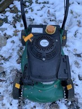 B&b  Petrol Lawn Mower 