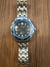 Omega Seamaster '007' 2537.80.00