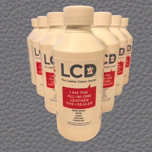 Leather repair dye for - repair,