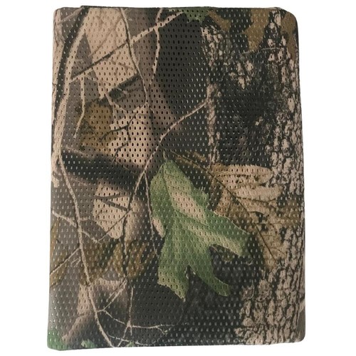 Forest camo netting - netting, clearview