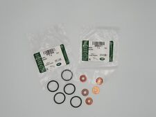 GENUINE TD5 LAND ROVER INJECTOR SEALS DEFENDER DISCOVERY WASHERS O RINGS