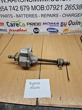 Kymco micro mobility scooter parts Transaxle Gear Box Axle