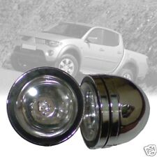 6" Chrome Spot Lamps Lights 4x4 L 200 L 300 etc