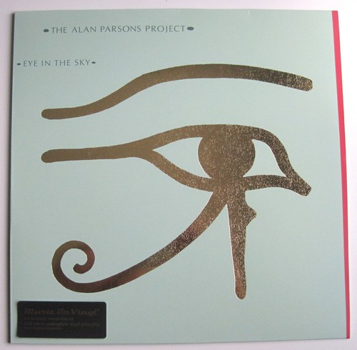 Alan parsons project eye - alan, –