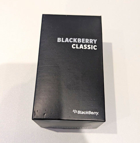 Blackberry classic 16gb - blackberry,