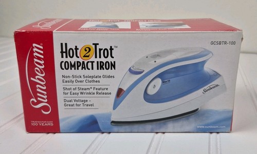 Sunbeam hot trot compact - hot,