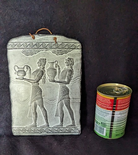 Greek wall hanging plaque - greek,