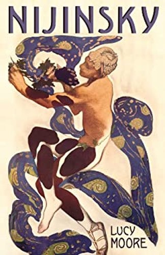 Nijinsky life hardcover - nijinsky, :
