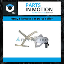 Electric Window Regulator