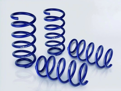 Lowering spring set for - h+r,