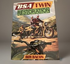 BSA TWIN RESTORATION MANUAL
