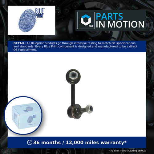 Anti roll bar link rear - anti,