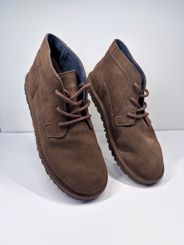 Ugg derrick brown suede - derrick,