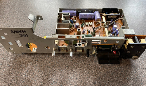 Replacement amplifier unit for - amplifier,