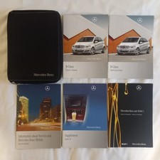 2008-2011 MERCEDES B CLASS