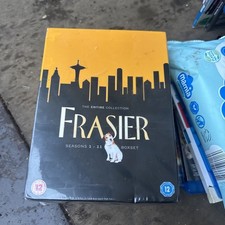 Frasier: Seasons 1-11 [12] DVD