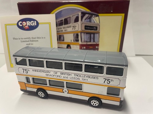 Corgi 91853 mcw metrobus - mcw,