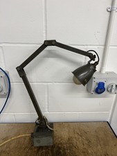 Vintage 3 Arm Industrial