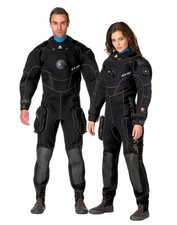 Waterproof D10 PRO ISS Ladies