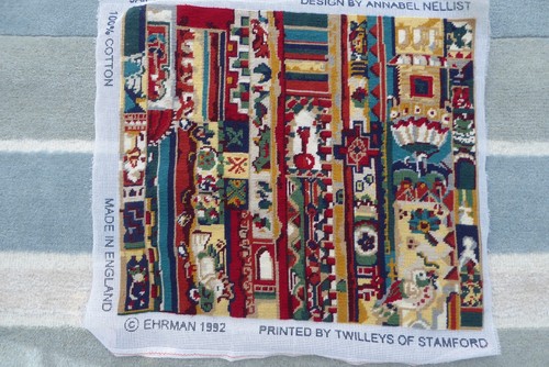 Ehrman tapestry jaipur stripe - ehrman,