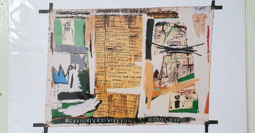 Brand new jean michel - *brand, jean-michel