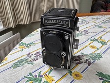 Rolleiflex Automat Model 3