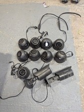 TECHNOMATE TM-702 Vandal Eyeball IR Dome Camera 4.0MP - CCTV  x11 camera's 