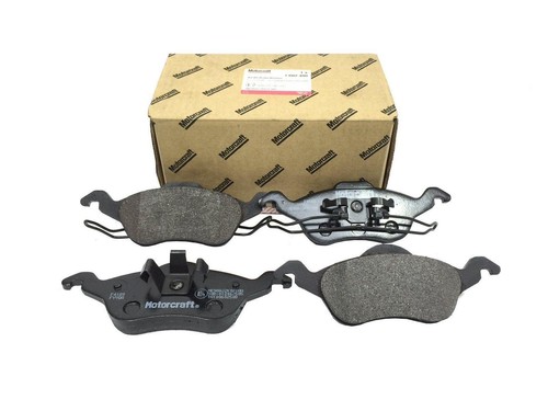 Ford focus front brake - focus, pads