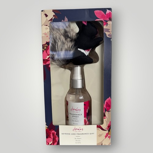 Joules keyring fragrance - keyring, &