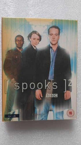 Spooks the complete season - spooks:,
