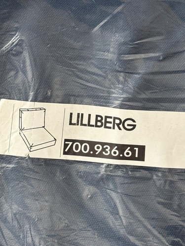 Ikea lillberg seat and - lillberg,