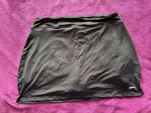 Slazenger black sportswear - black, gym