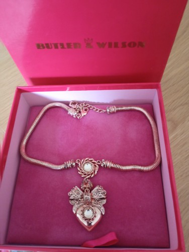 Butler wilson gold tone - butler,