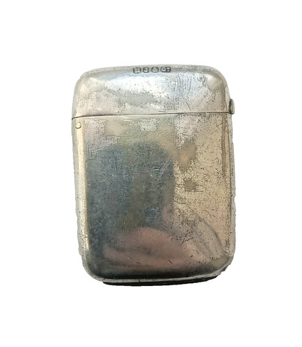 Antique edwardian silver - antique,