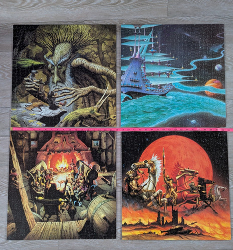Rodney matthews fantasy - rodney,